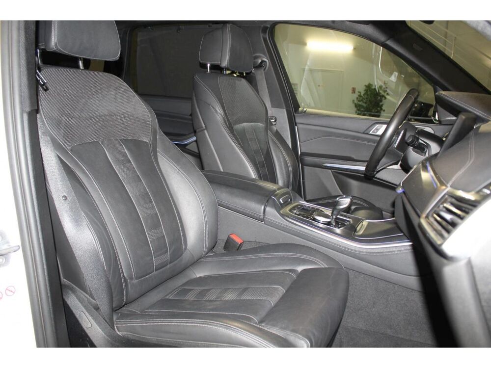 X5 M50d 400CH - BVA Sport G05 - SUIVI COMPLET BMW - ORIGINE FR 2019 occasion 95340 Bernes-sur-Oise