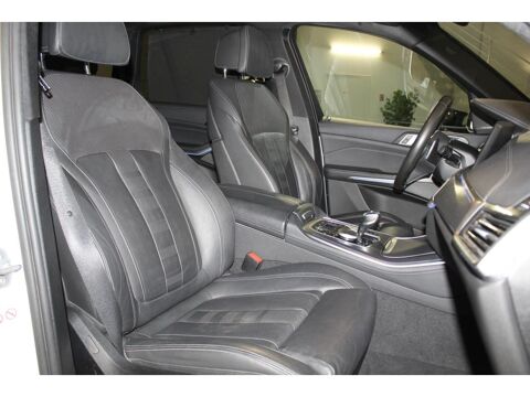X5 M50d 400CH - BVA Sport G05 - SUIVI COMPLET BMW - ORIGINE FR 2019 occasion 95340 Bernes-sur-Oise
