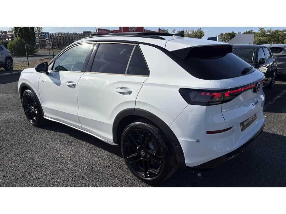 T-ROC 1.5 eTSI 150 DSG R-Line +TOIT OUVRANT 2026 occasion 81580 Soual