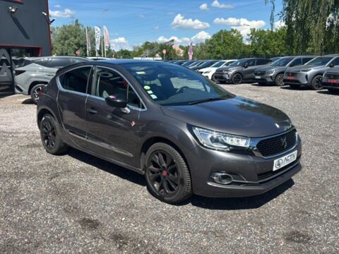 DS4 Bluehdi 180 performance line eat6 2017 occasion 33127 Saint-Jean-d'Illac