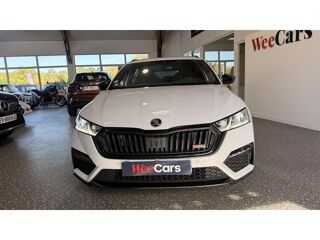 Octavia COMBI 2.0 TDI 200 RS 4X2 DSG BVA - GARANTIE 12 MOIS 2022 occasion 16000 Angoul&ecirc;me