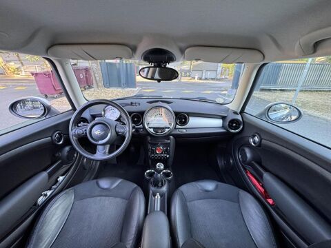 Cooper D 1.6 D FAP - 112 R56 LCI COUPE PHASE 2 2011 occasion 77185 Lognes