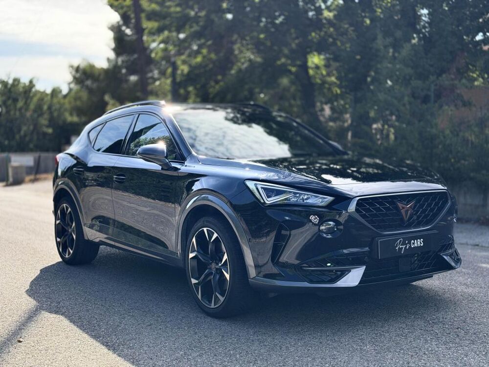 Formentor V 1.4 e-Hybrid - 204CH - BV DSG 6 - CAM - ACC - PACK HIVER 2021 occasion 13760 Saint-Cannat