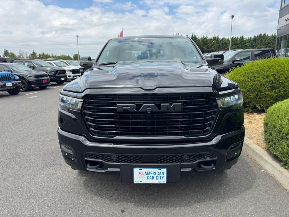 RAM 1500 CREW LAIE SPORT NIGHT EDITION AIR 2025 occasion 91830 Le Coudray-Montceaux