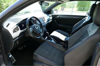 T-ROC 1.5 TSI Evo - 150 - Start&Stop - BV DSG 7 CABRIOLET R-Line 2021 occasion 34190 Ganges