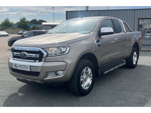 Annonce voiture Ford Ranger 27980 €