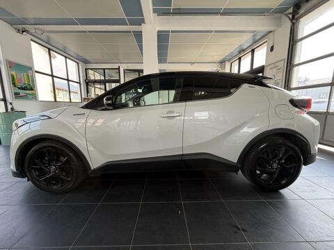Divers Hybrid 122h - BV e-CVT  Design / Garantie relax/Cam&eacute;ra de r 2019 occasion 38400 Saint-Martin-d'H&egrave;res