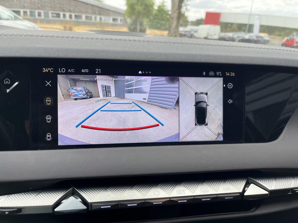 DS4 1.2i Hybride 145 Etoile Cuir e-DCS6  GPS  ADML  ACC  Rad 2025 occasion 34190 Ganges