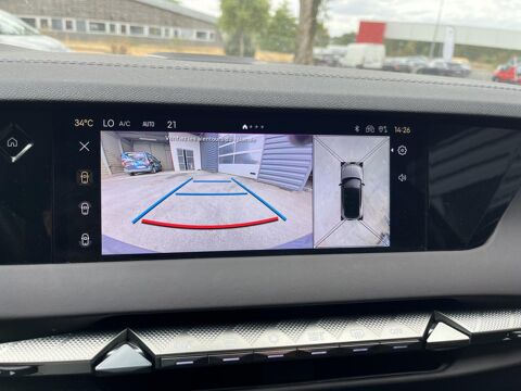 DS4 1.2i Hybride 145 Etoile Cuir e-DCS6  GPS  ADML  ACC  Rad 2025 occasion 34190 Ganges