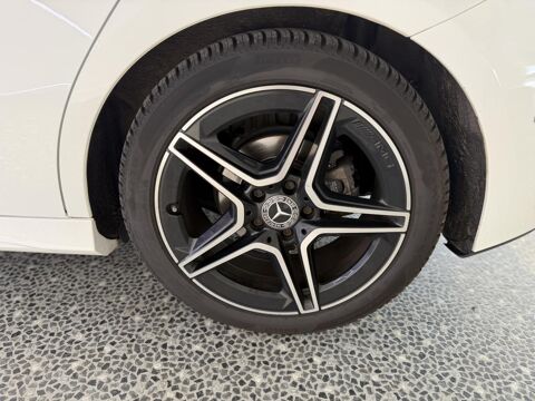 Classe A 2.0 200 D 150CH AMG LINE 8G-DCT BVA GARANTIE 12 MOIS 2021 occasion 16000 Angoul&ecirc;me