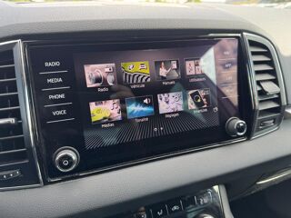 Karoq 1.5 TSI 150ch DSG7 BUSINESS 2022 occasion 44700 Orvault