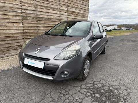 Renault Clio 1.5 dCi - 85 - BV Quickshift III BERLINE Dynamique PHASE 2 2009 occasion Brive-la-Gaillarde 19100