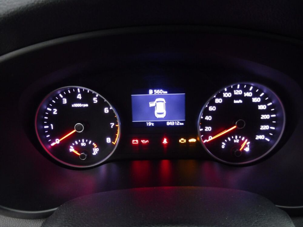Sportage 1.6 gdi 132ch isg m+smart 2021 occasion 34190 Ganges