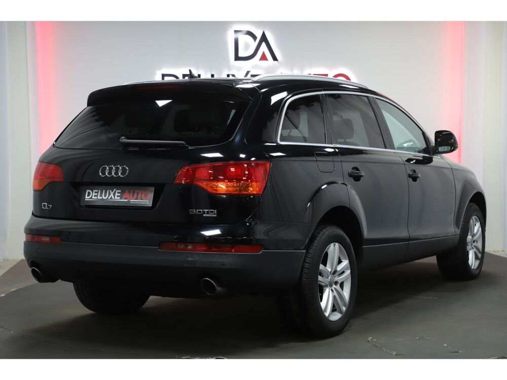 Q7 Quattro 3.0 V6 TDI 240 Ambition Luxe Tiptronic 7pl 2007 occasion 06550 La Roquette-sur-Siagne