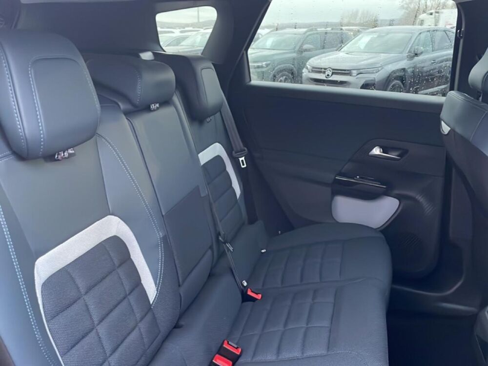 C5 aircross 1.2 hybride 145 plus boite automatique 2026 occasion 57525 Talange