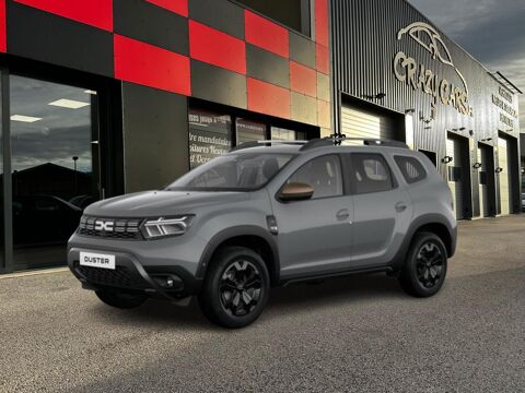 Duster 1.5 blue dci 115cv bvm6 4x4 extreme 2024 occasion 25300 Pontarlier