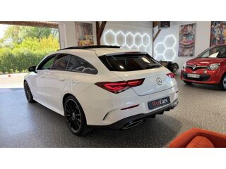 Classe CLA SHOOTING BRAKE 2.0 180 D 115 AMG LINE 8G-DCT BVA - GARANTIE 2021 occasion 16000 Angoul&ecirc;me