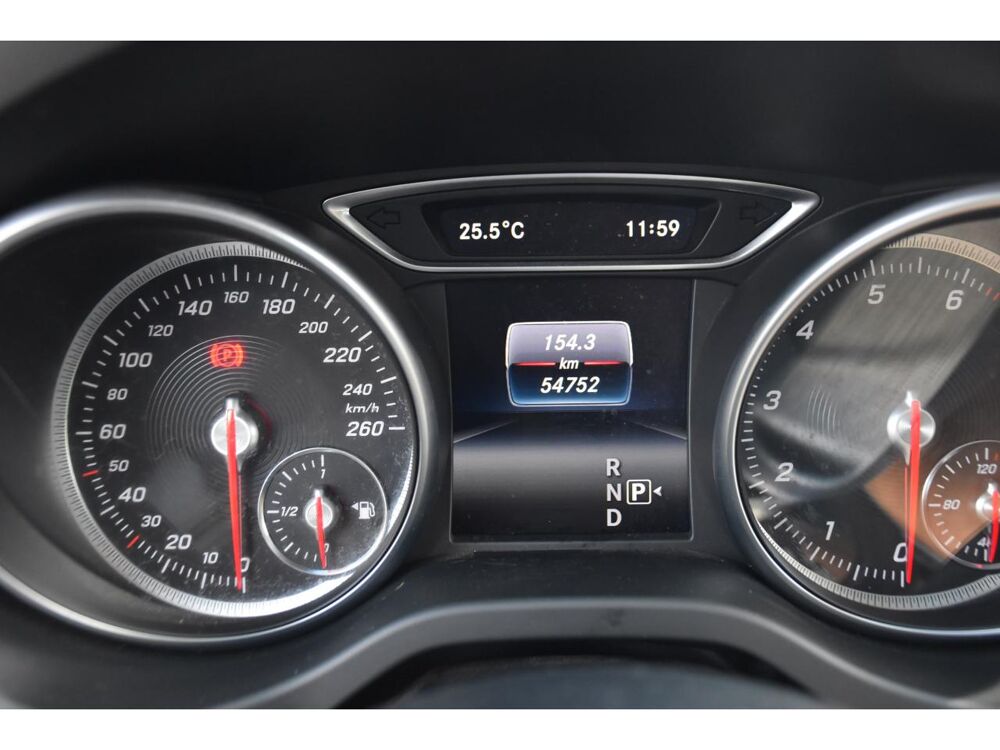 Classe GLA GLA 180 - BV 7G-DCT - BM X156 Fascination PHASE 2 2018 occasion 06250 Mougins