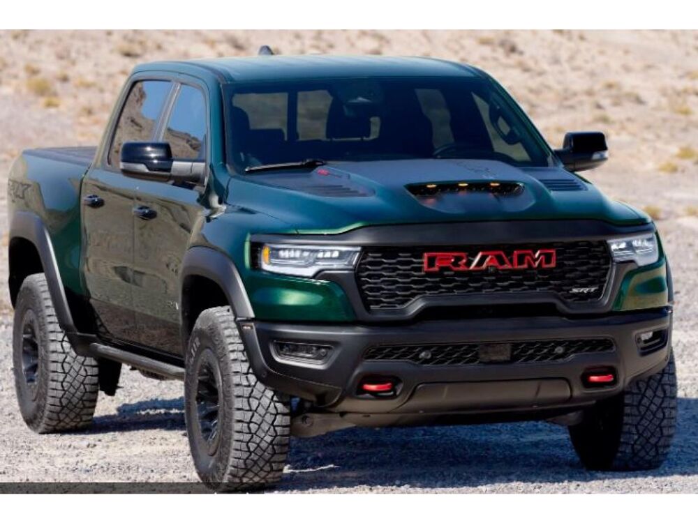 RAM TRX 6.2L V8 SUPERCHARGED 2027 2027 occasion 91830 Le Coudray-Montceaux