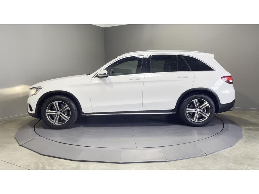 Classe GLC 220 d 170CV BVA 9G-Tronic Executive 4-Matic Garantie 12 mois 2016 occasion 33500 Libourne