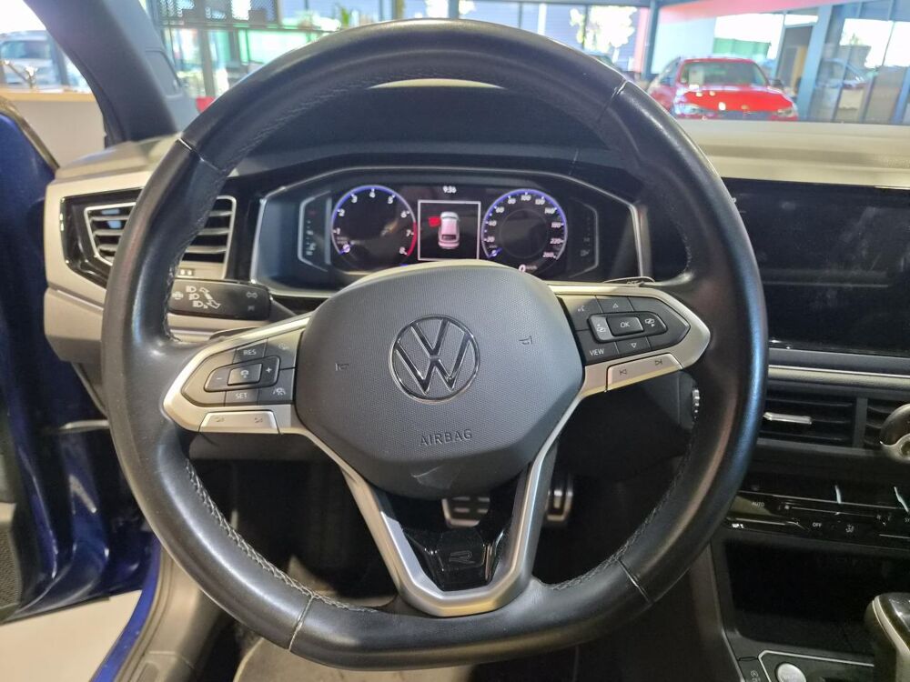 Taigo VOLKSWAGEN 1.5 TSI 150 R LINE - TOIT OUVRANT 2022 occasion 25300 Pontarlier