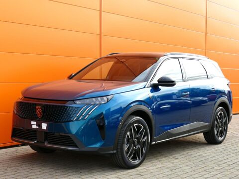 Peugeot 5008 III HYBRID 145 GT - BV E-DCS6 2026 occasion Coll&eacute;gien 77090