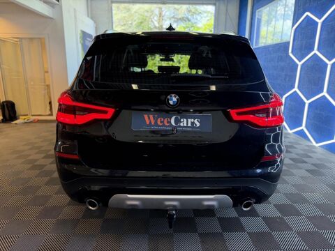 X3 2.0 D 190CH X-LINE XDRIVE BVA GARANTIE 12 MOIS 2019 occasion 16000 Angoul&ecirc;me