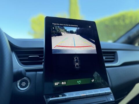 Symbioz TECHNO - 1.6 E-Tech Hybride - 145CH - CAM - CARPLAY - ACC - 2025 occasion 13760 Saint-Cannat