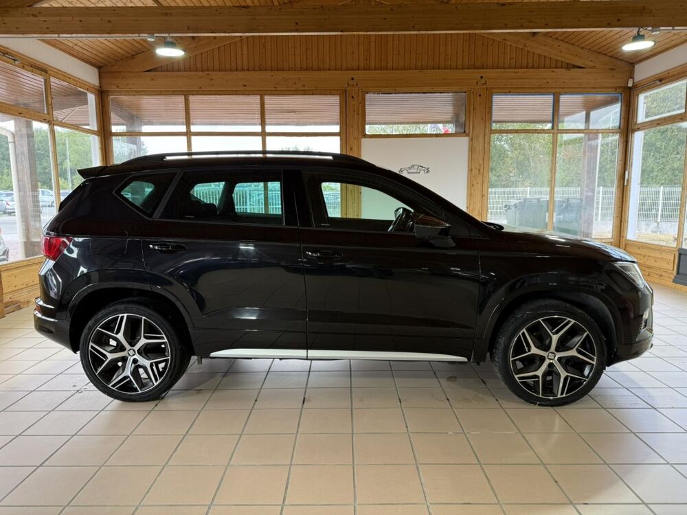 Ateca 1.5 TSI - 150 - DSG 7 FR - BEATS Audio / CarPlay / Camera 3 2019 occasion 33700 M&eacute;rignac