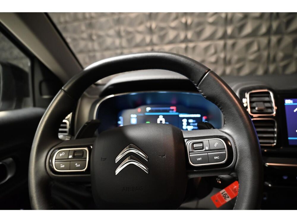 C5 aircross 1.2 PureTech 12V - 130 S&S - BV EAT8 Feel PHASE 2 2023 occasion 77100 Meaux