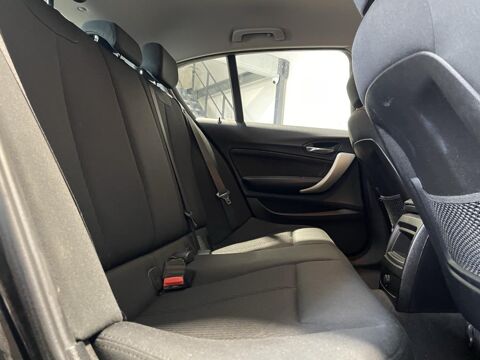 S&eacute;rie 1 118i F20 LCI Sport PHASE 2 - Garantie 12 mois 2016 occasion 33500 Libourne