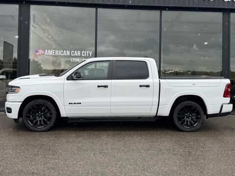 RAM 1500 CREW LIMITED NIGHT EDITION BOX HAYON MULTI 2025 2025 occasion 91830 Le Coudray-Montceaux