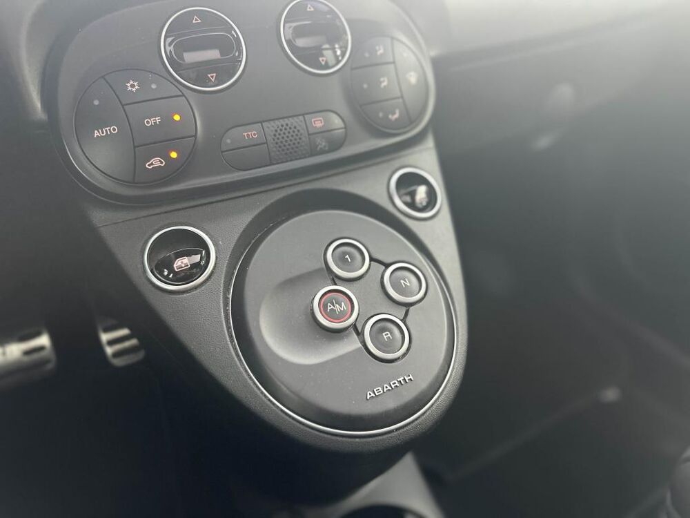 595 Turismo 165CH 70EME ANNIVERSAIRE - CARPLAY - BEATS - TOIT OU 2020 occasion 13760 Saint-Cannat