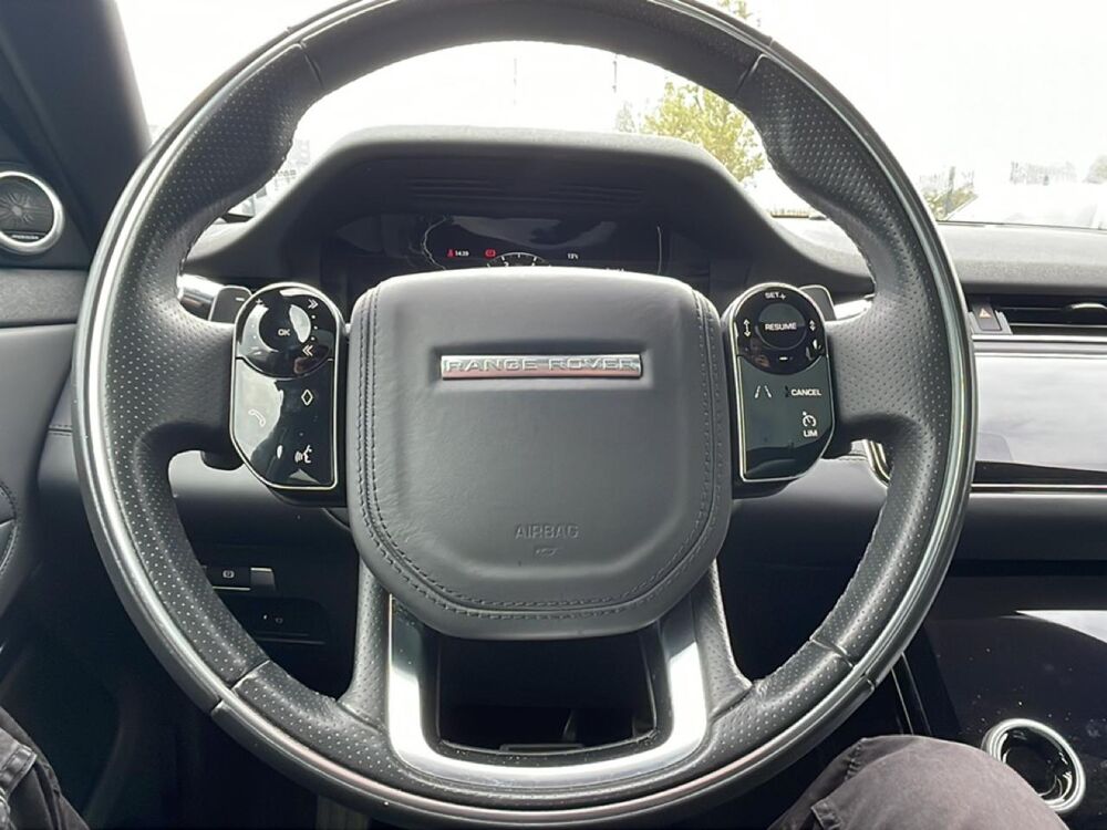 Range Rover 2.0 p 250 r-dynamic hse awd bva 2020 occasion 85150 Les Achards