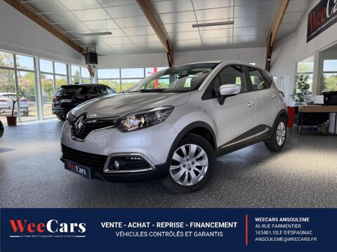Annonce voiture Renault Captur 7990 €