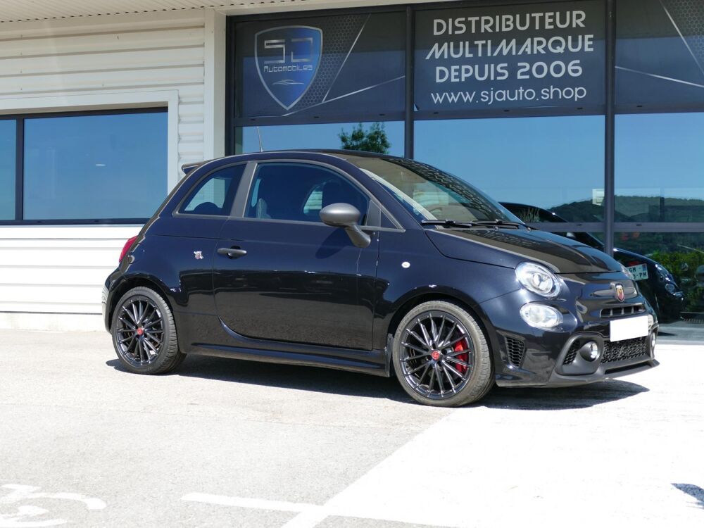 695 1.4 16V T-JET 180CV COMPETIZIONE 2022 occasion 34190 Ganges