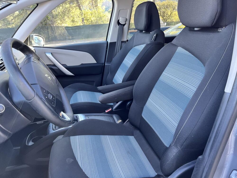 C4 Picasso 1.2 PureTech 12V - 130 S&S 2013 MONOSPACE Rip Curl PHASE 2 2018 occasion 83490 Le Muy