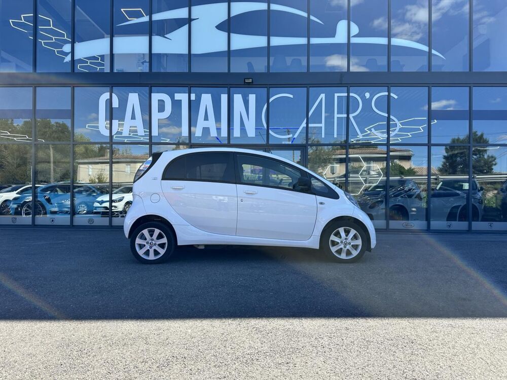 C1 BERLINE Elec, batterie 92% - 100km autonomie mixt, finition 2017 occasion 33450 Montussan