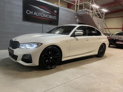 BMW S&eacute;rie 3 G20 320D 190CH M SPORT BVA8 2019 occasion Bettancourt-la-Ferr&eacute;e 52100