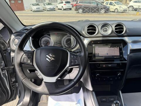 Vitara 1.0 Boosterjet Privil&egrave;ge gps + clim + camera AR 2019 occasion 19100 Brive-la-Gaillarde