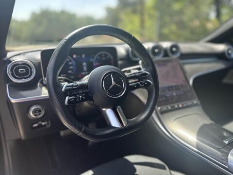Classe C 220 D BERLINE AMG LINE - BURMESTER - CAMERA 360 - TOIT OUV 2024 occasion 13760 Saint-Cannat