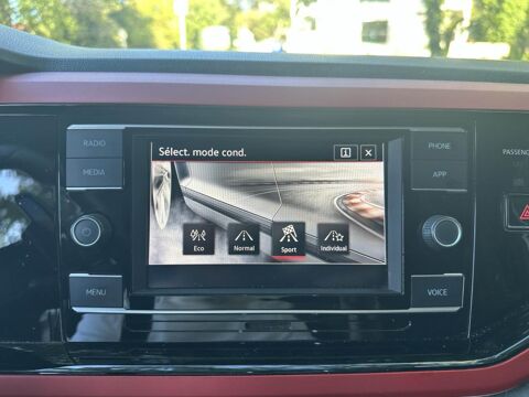 Polo VI GTI 2.0 TSI 200Ch - JANTES OZ - DSG 6 2020 occasion 13760 Saint-Cannat