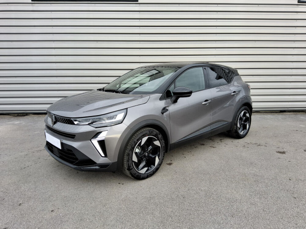 Captur E-Tech full hybrid 160 ch Techno 2026 occasion 34190 Ganges