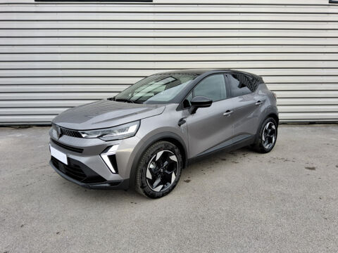 Annonce voiture Renault Captur 26910 €