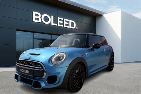Mini Cooper D 2.0i - 231 - BVA F56 COUPE JCW - SIEGES AVANTS CHAUFFANTS - 2016 occasion Jouars-Pontchartrain 78760