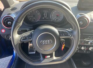 S1 SPORTBACK 2.0 TFSI 230 QUATTRO STAGE 1 315CH 2018 occasion 42170 Saint-Just-Saint-Rambert