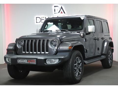 Annonce voiture Jeep Wrangler 50990 €