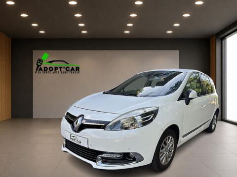 Renault Sc&eacute;nic 1.5 Energy dCi - 110 IV MONOSPACE Intens PHASE 1 2017 occasion Lognes 77185