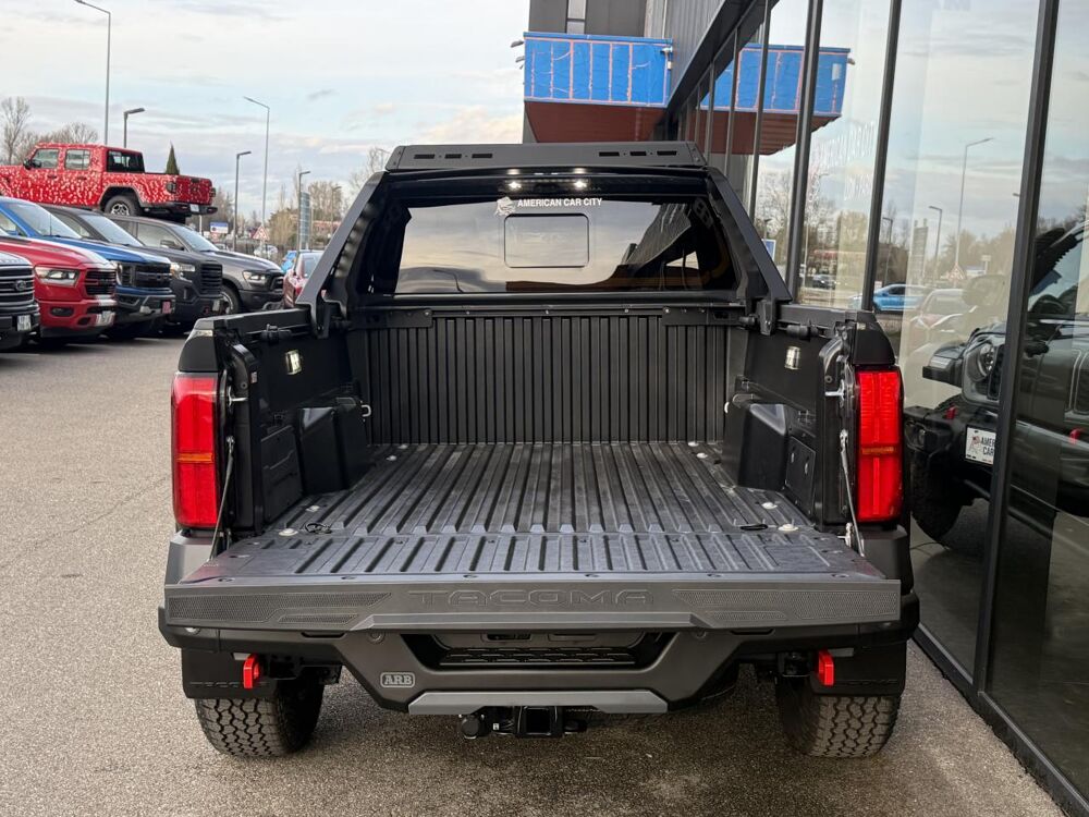 Divers 4X4 Double Cab Hybrid Trailhunter 2026 occasion 91830 Le Coudray-Montceaux