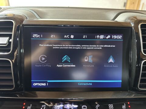 C5 aircross 1.5 BlueHDi - 130 S&S - BV EAT8 Business + / GARANTIE 12 MO 2019 occasion 33700 M&eacute;rignac